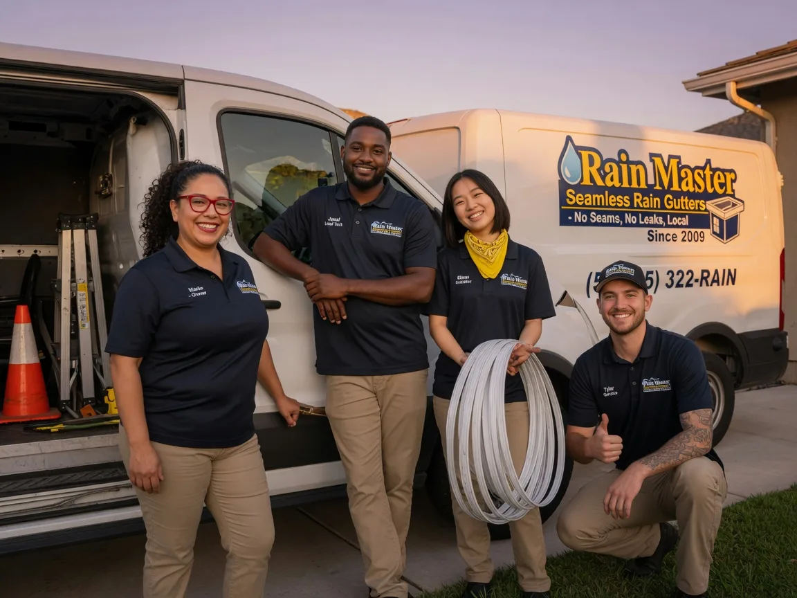 Gutter Installation company in Beeson, WV