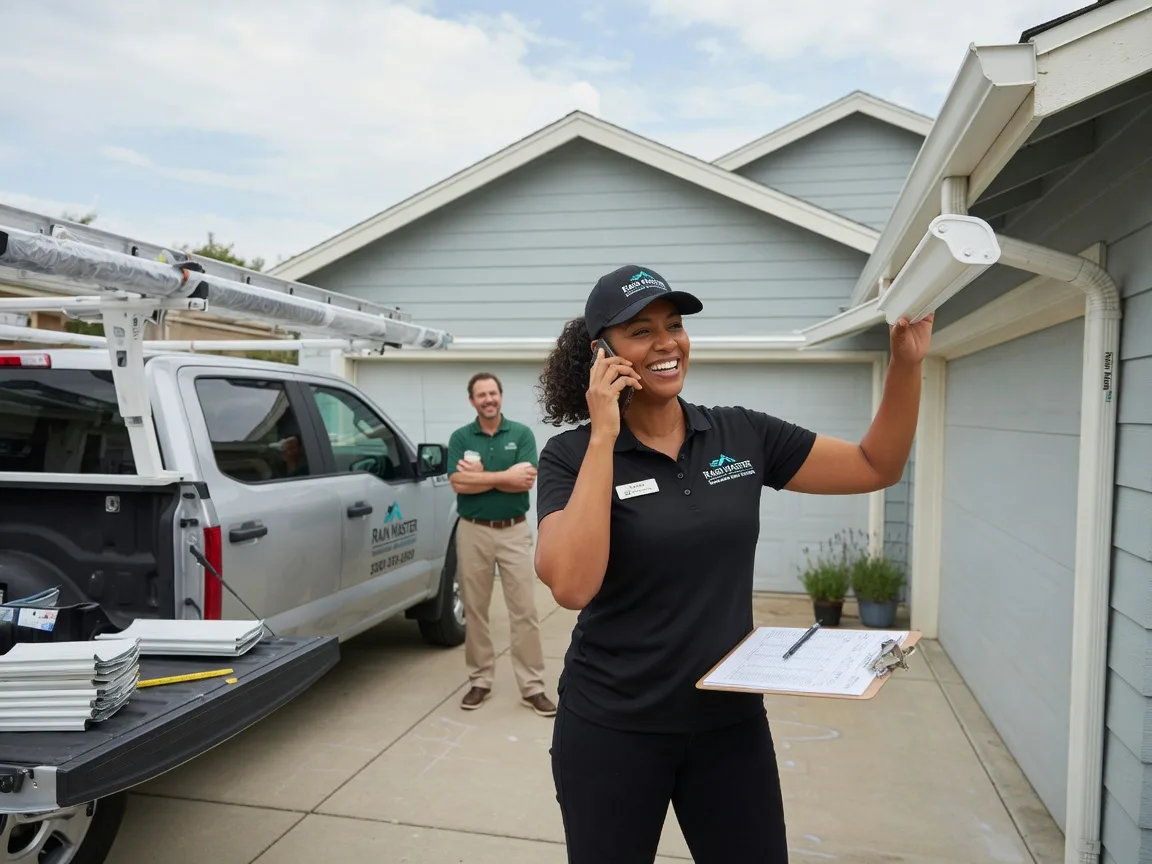 Gutter Installation Beeson, WV FAQs